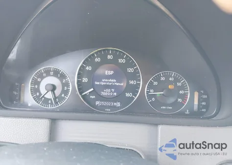 2006 Mercedes-Benz Clk 350 z USA, uszkodzony, nr VIN WDBTJ56JX6F192331